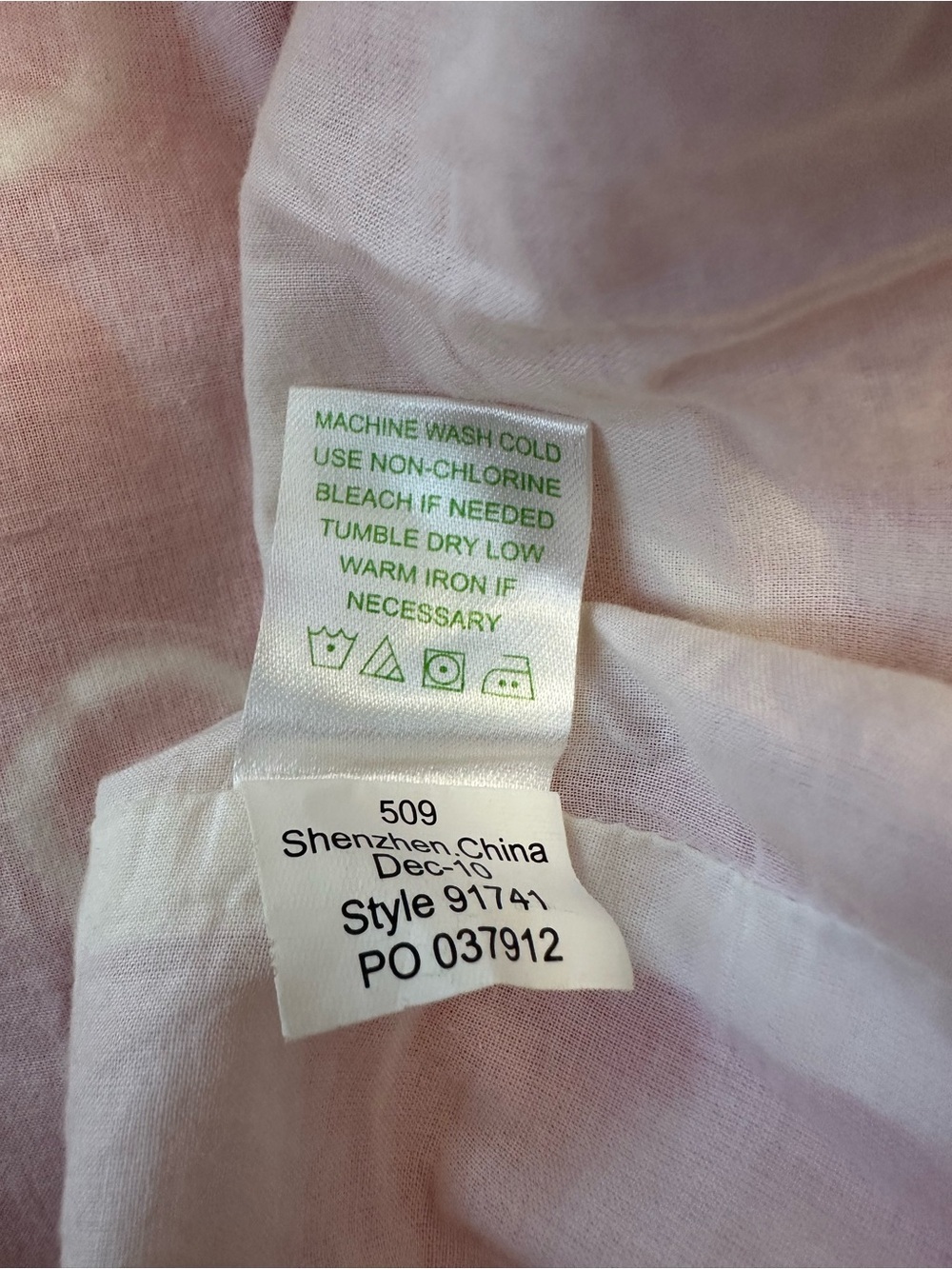 Lilly Pulitzer Dolly Barbie pink White Embroidered shift dress Sz 2 Lined Bows - Picture 5 of 5